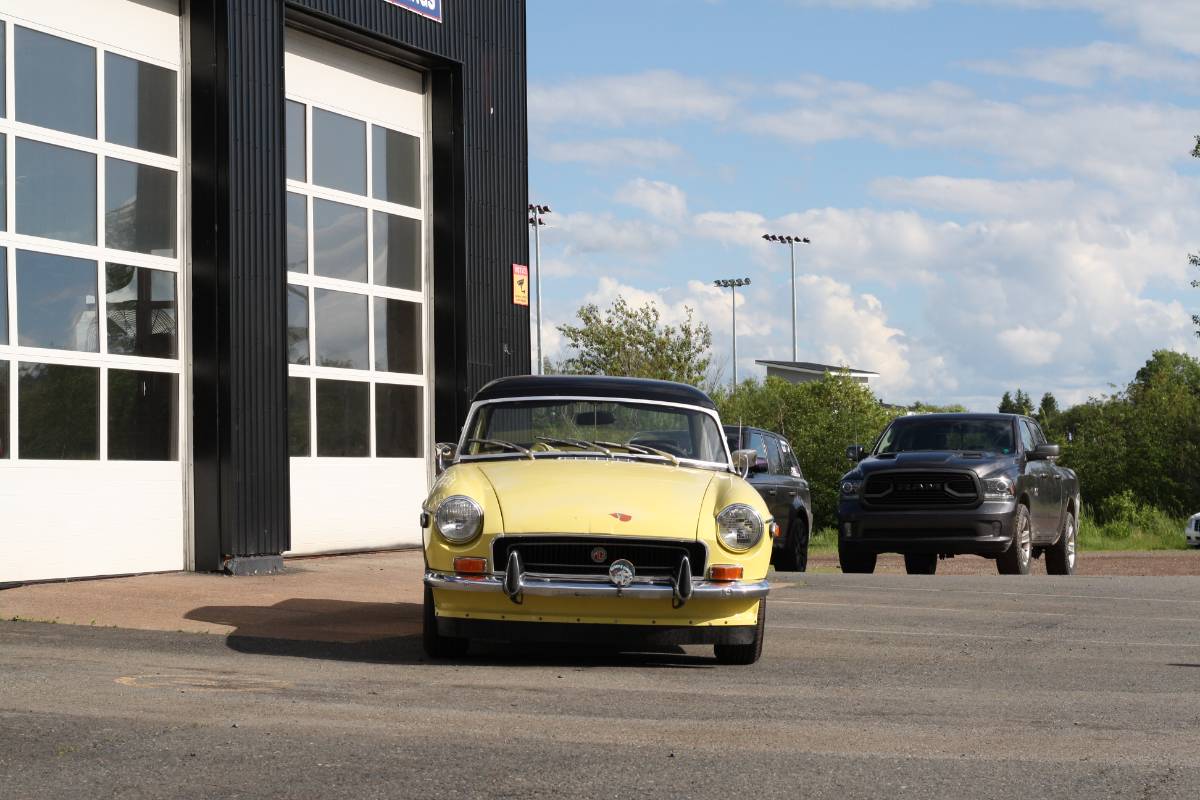MG MGB-1