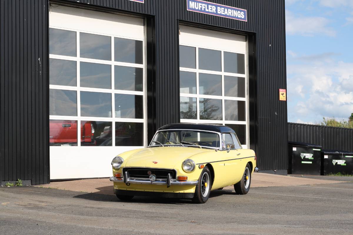 MG MGB-0