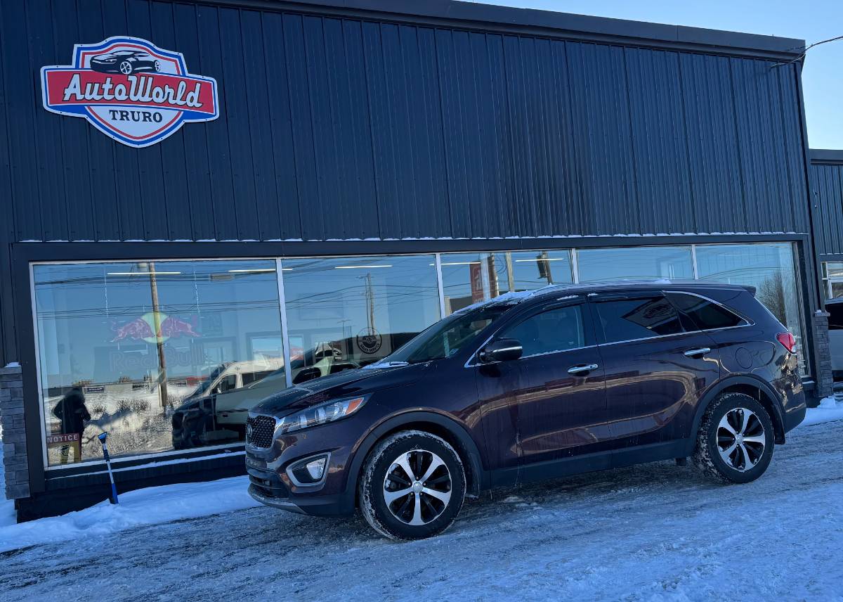 Kia Sorento-1