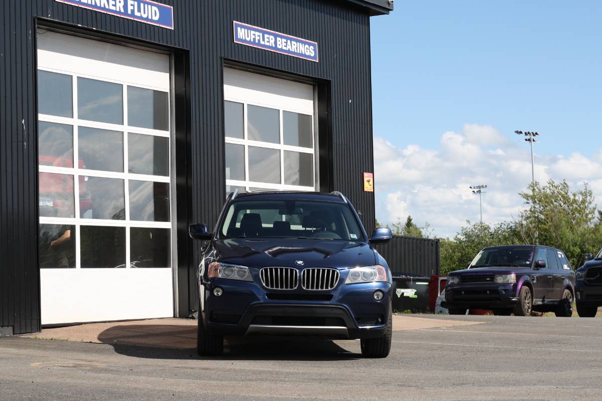 BMW X3-1
