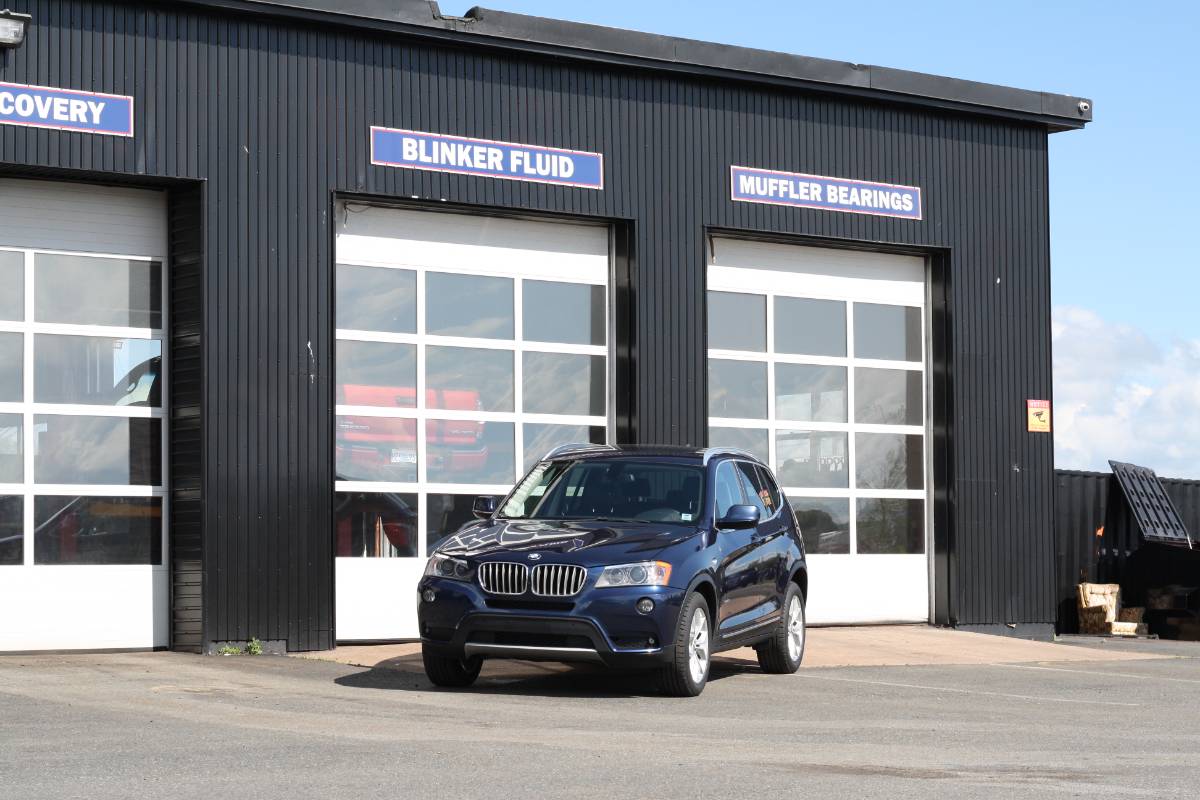 BMW X3-0
